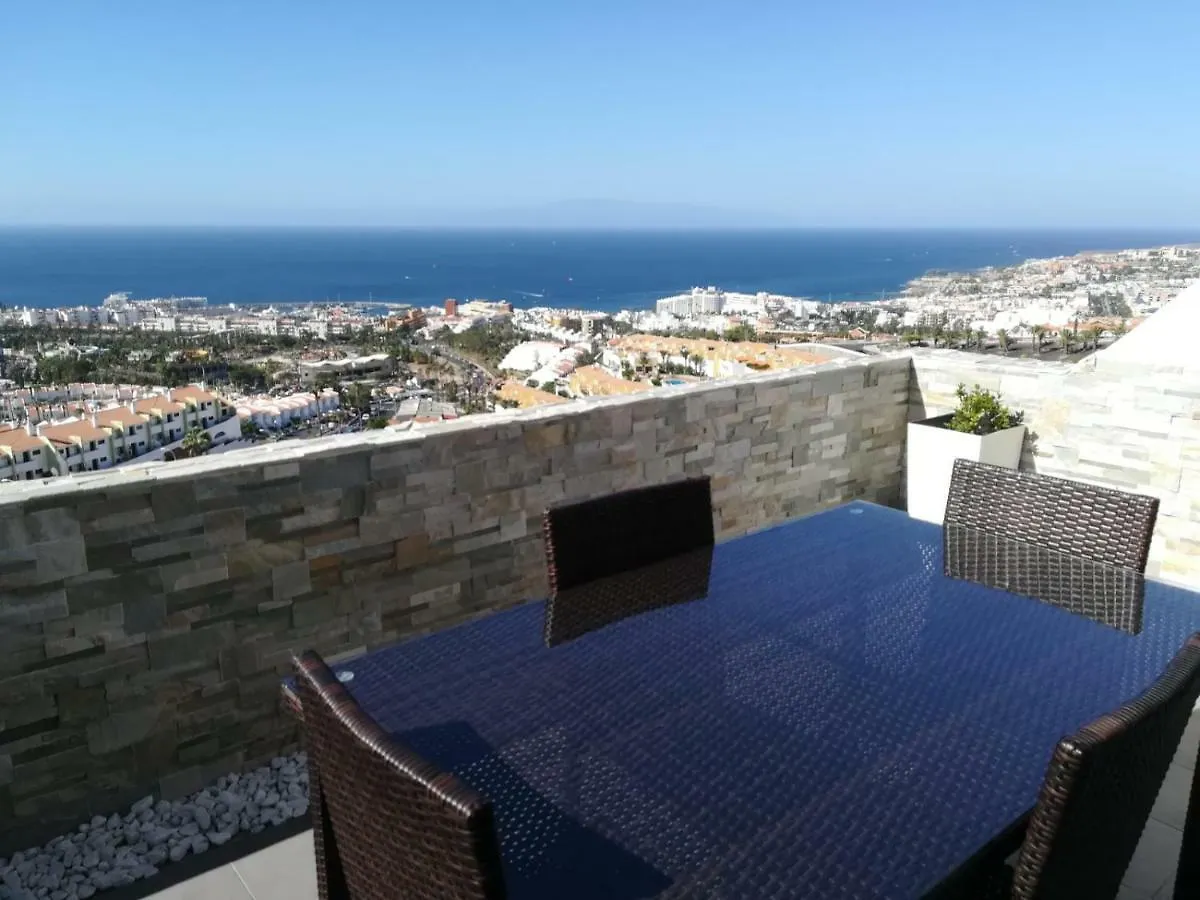 Attico Boutique Appartament Free-Wife Apartment Costa Adeje