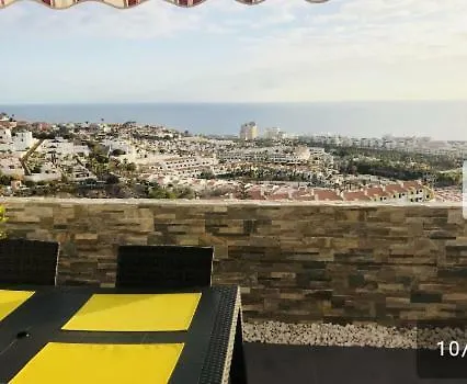 Attico Boutique Appartament Free-Wife Apartment Costa Adeje  Spain