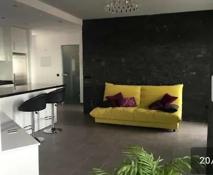 Attico Boutique Appartament Free-Wife Apartment Costa Adeje  Costa Adeje (Tenerife)