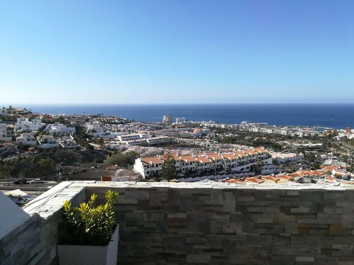 Attico Boutique Appartament Free-Wife Apartment Costa Adeje  0*, Costa Adeje (Tenerife) Spain