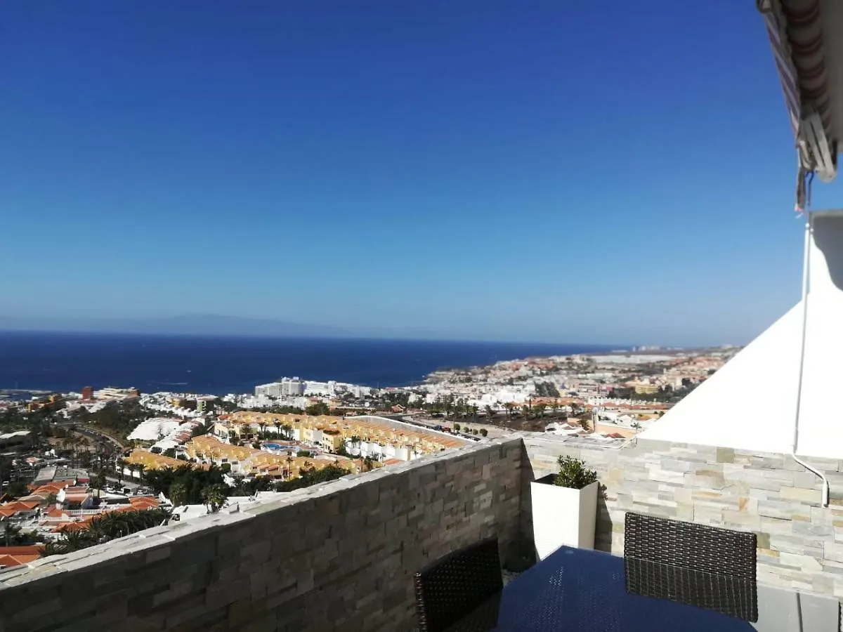 Attico Boutique Appartament Free-Wife Apartment Costa Adeje  Spain