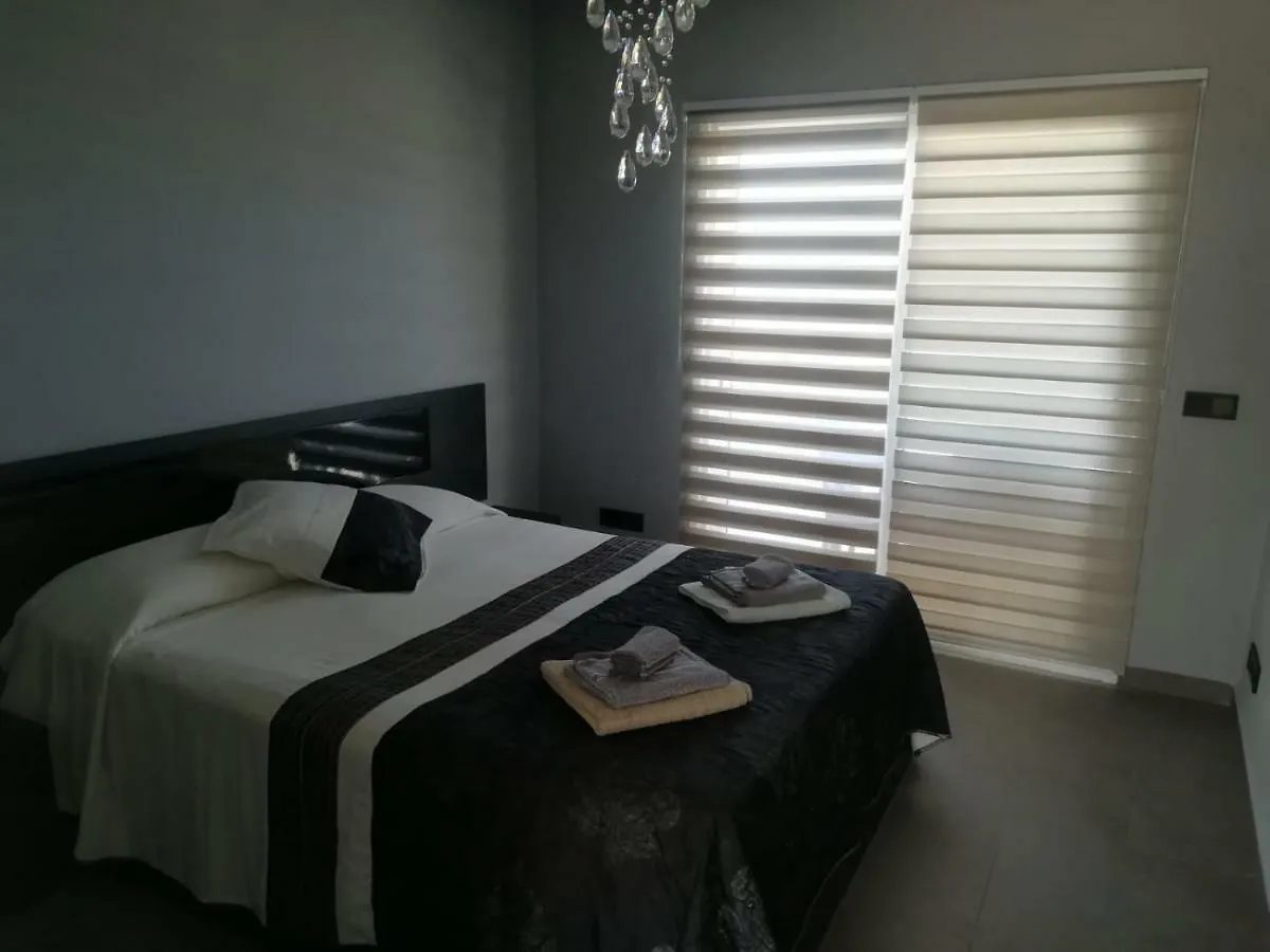 Attico Boutique Appartament Free-Wife location